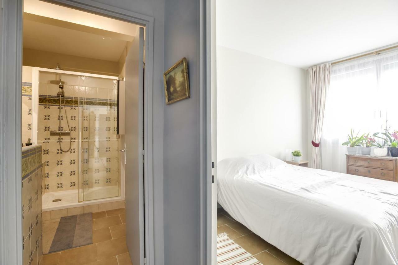 Charming Apartment With Terrace By Weekome Paris Exteriör bild